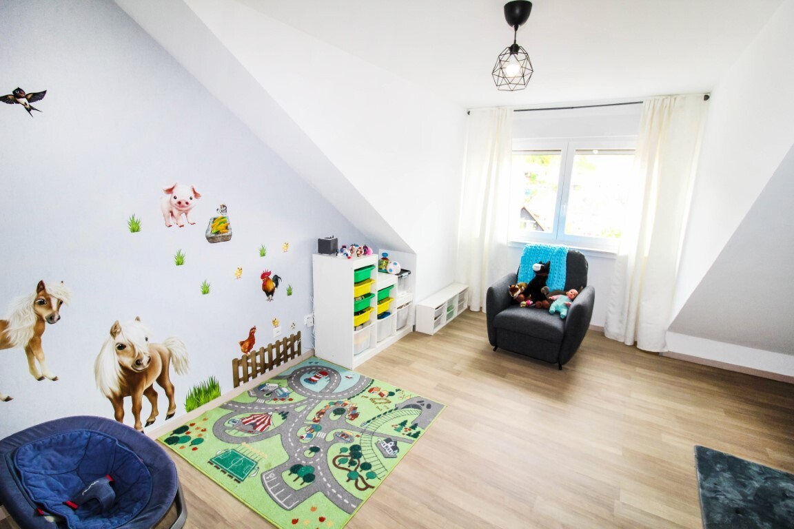 2. OG Kinderzimmer 2