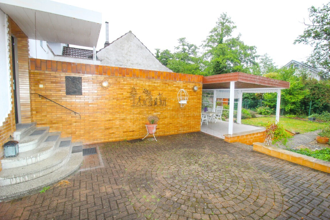 Außen Garten Hof Bild 3 ()