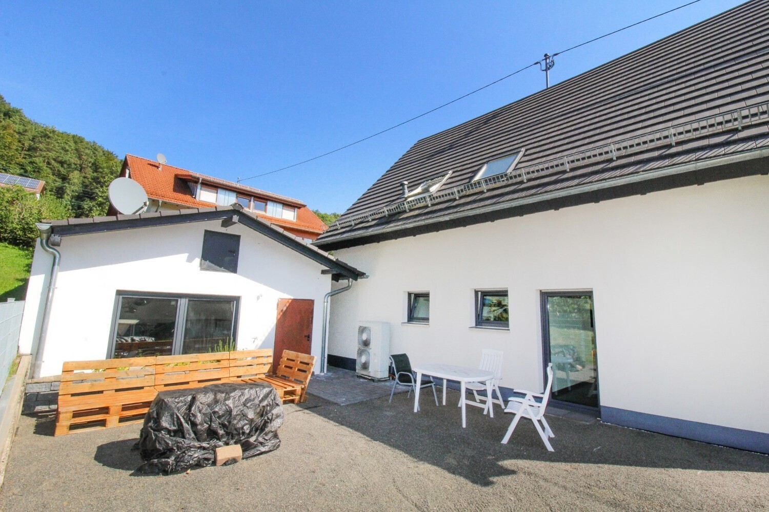 Terrasse 