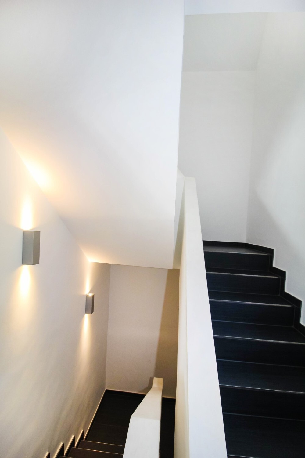 Treppenhaus EG zu DG