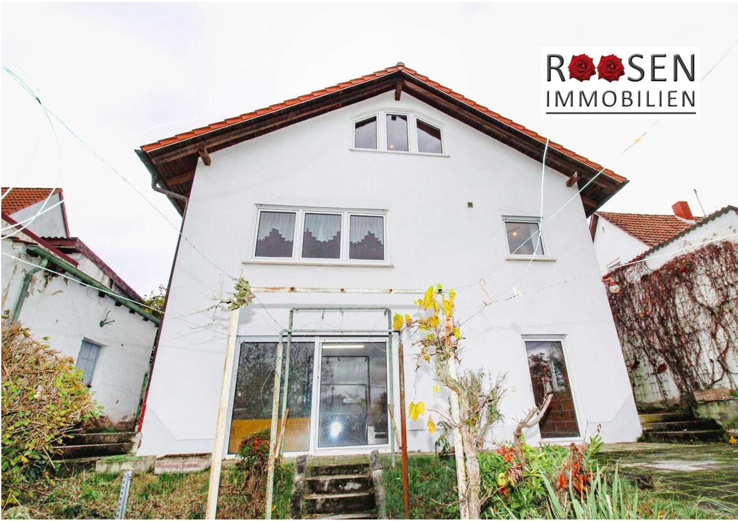 Einfamilienhaus mit großem Garten in Germersheim