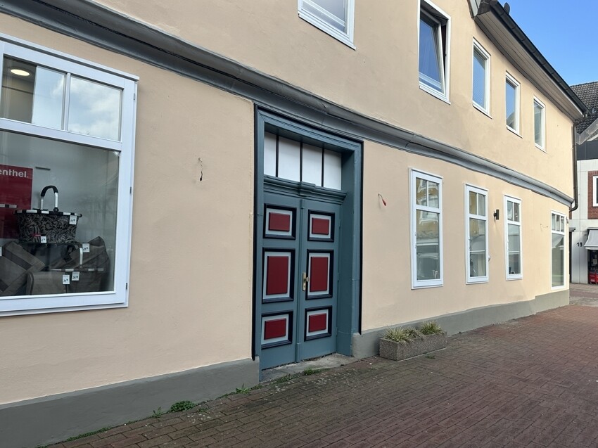 Weiterer Eingang