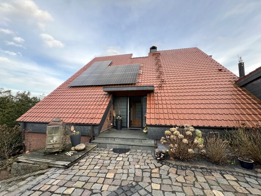 Eingangsbereich