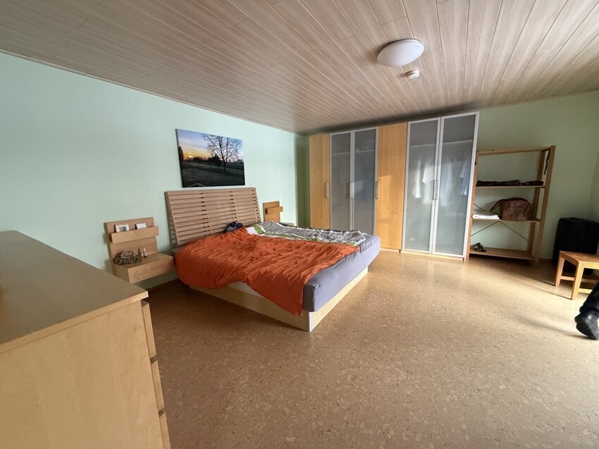 Schlafzimmer Anbau
