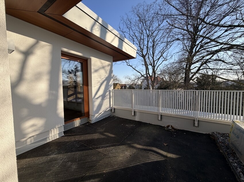 Dachterrasse 