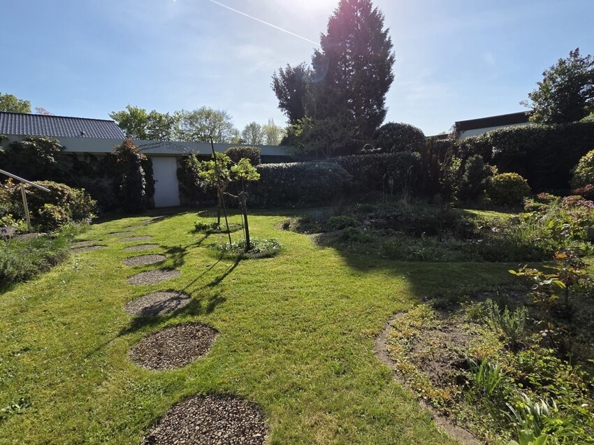 Schöner Garten