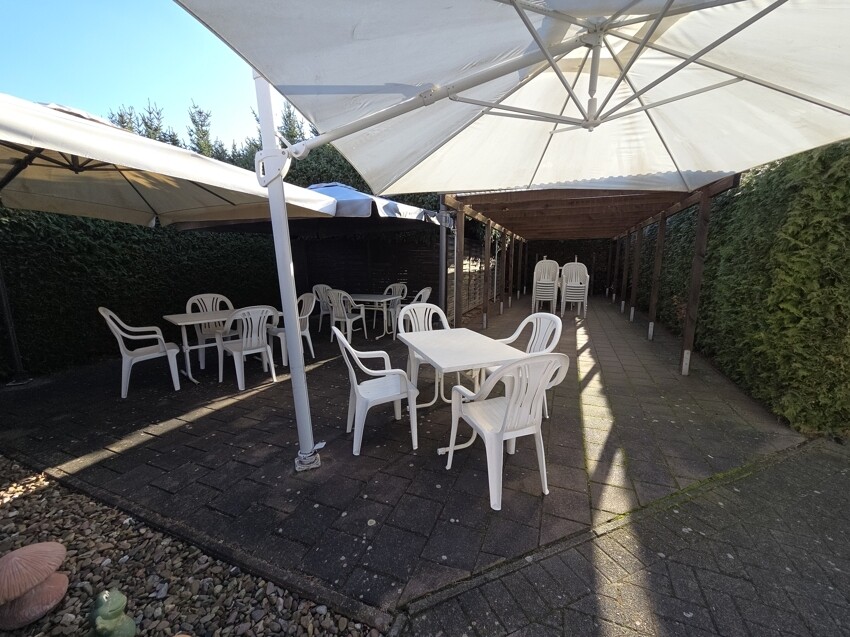 Außenbereich/Terrasse