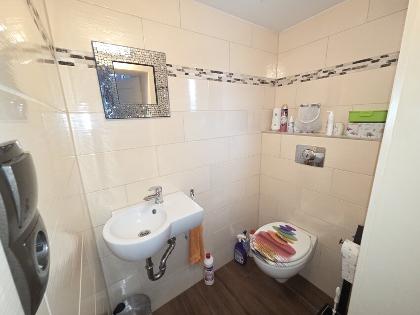 Gäste-WC