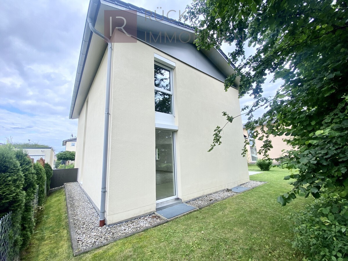 Außenansicht Nord