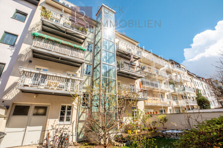 Süd-Balkon