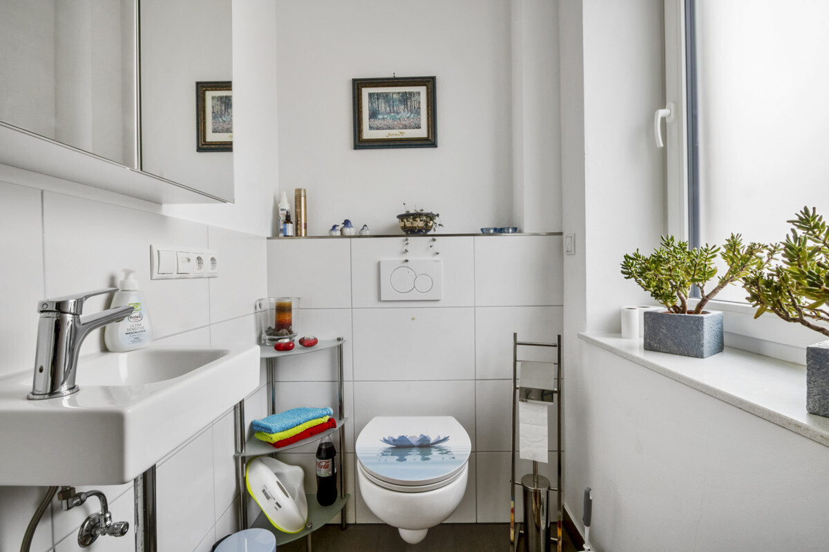 Gäste-WC