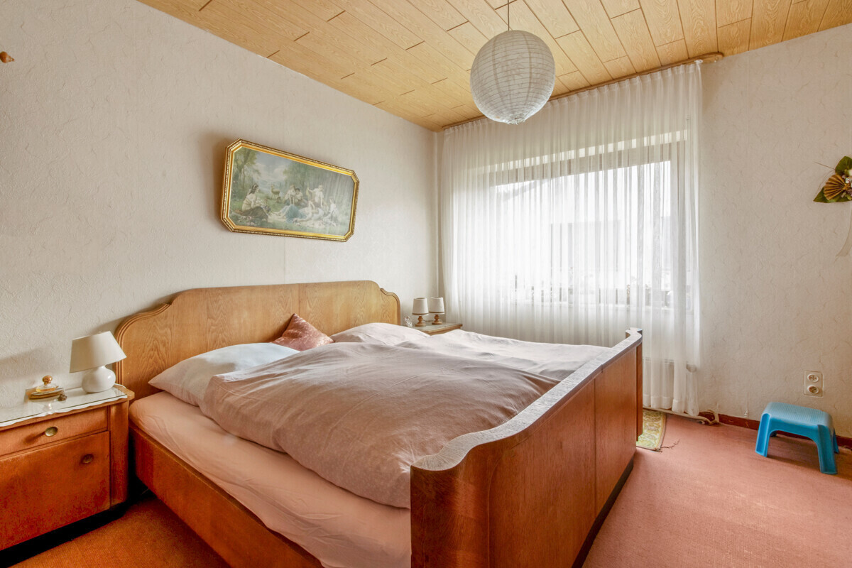 Schlafzimmer Erdgeschoss