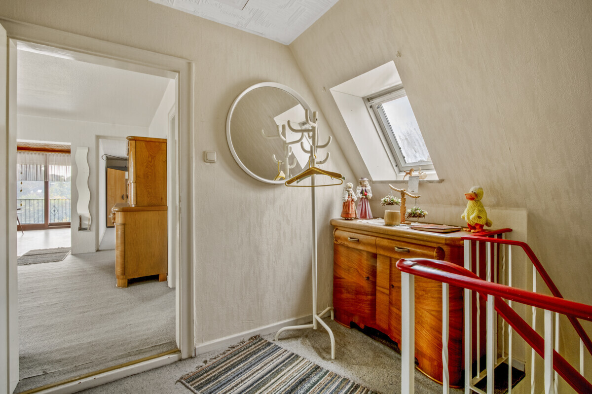 Flur 1. Etage