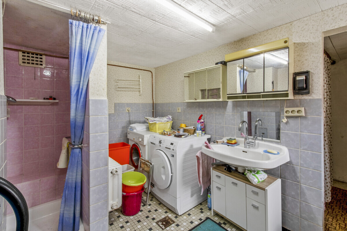 Badezimmer Erdgeschoss