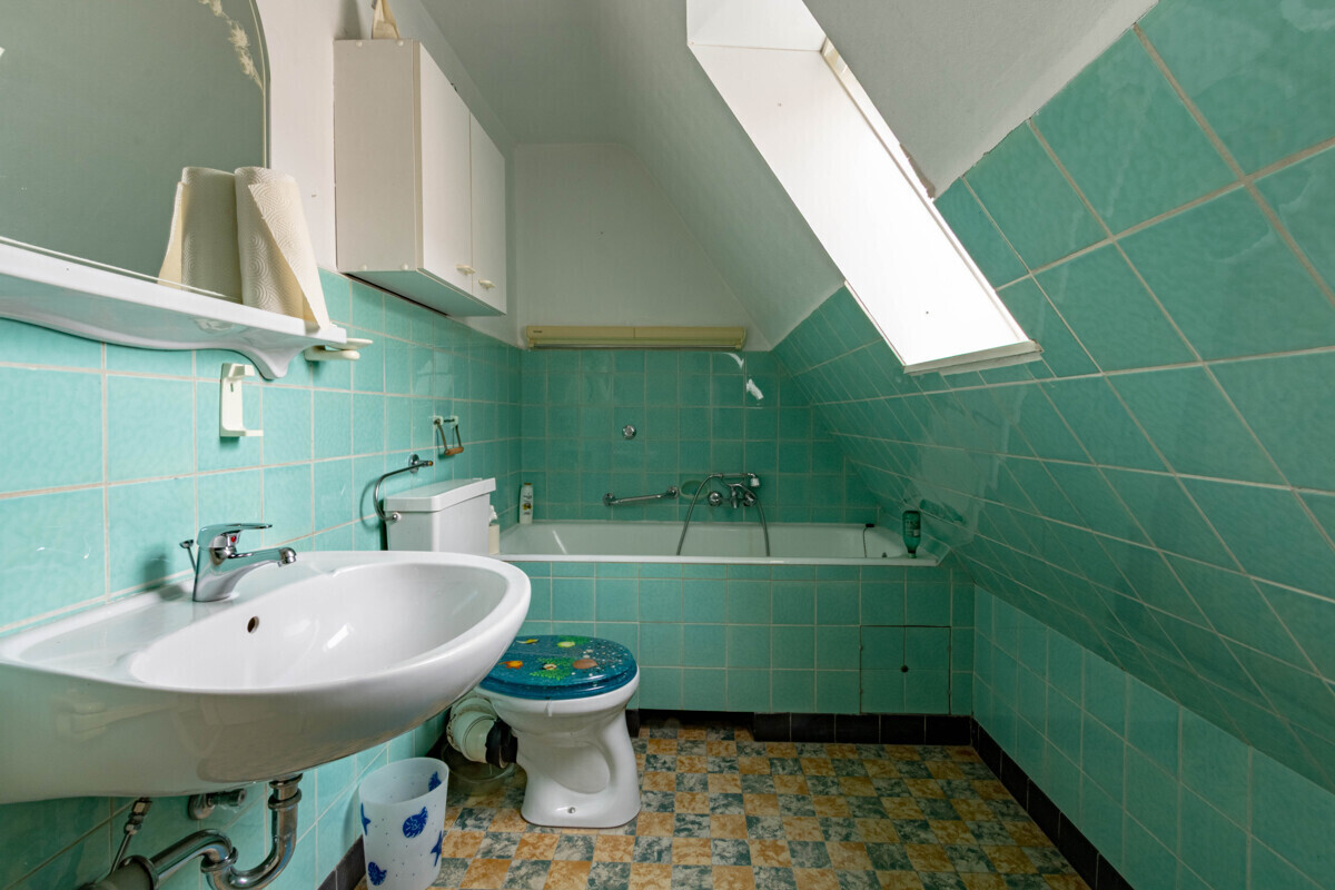 Badezimmer Obergeschoss