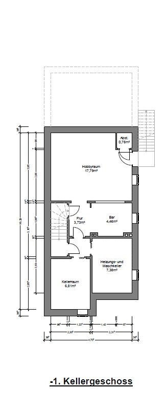 Grundriss KG