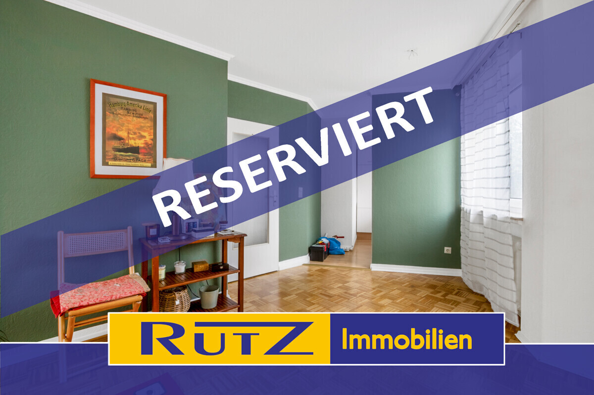 Reserviert