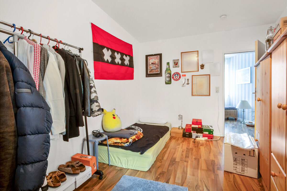 Schlafzimmer