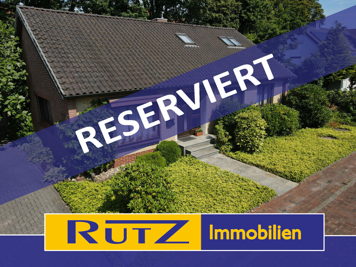 Reserviert