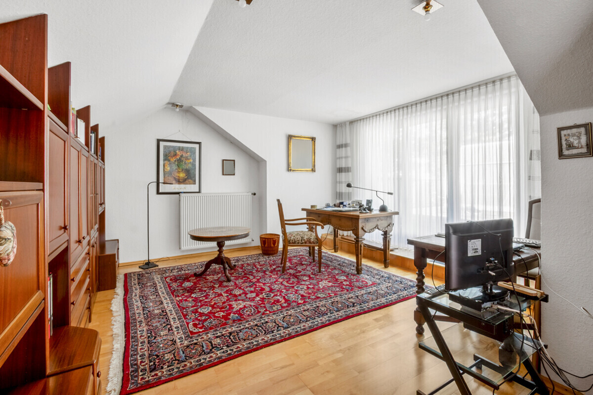 Schlafzimmer I (Obergeschoss)