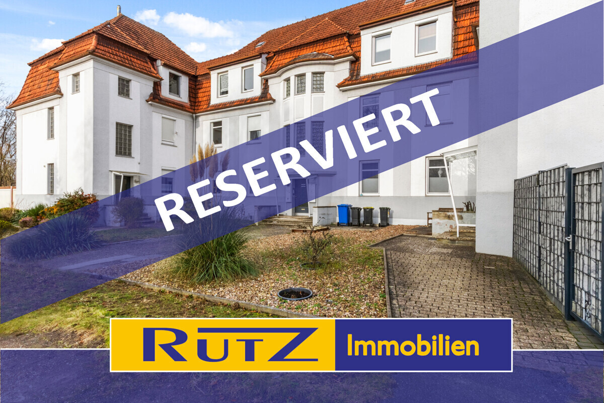Reserviert