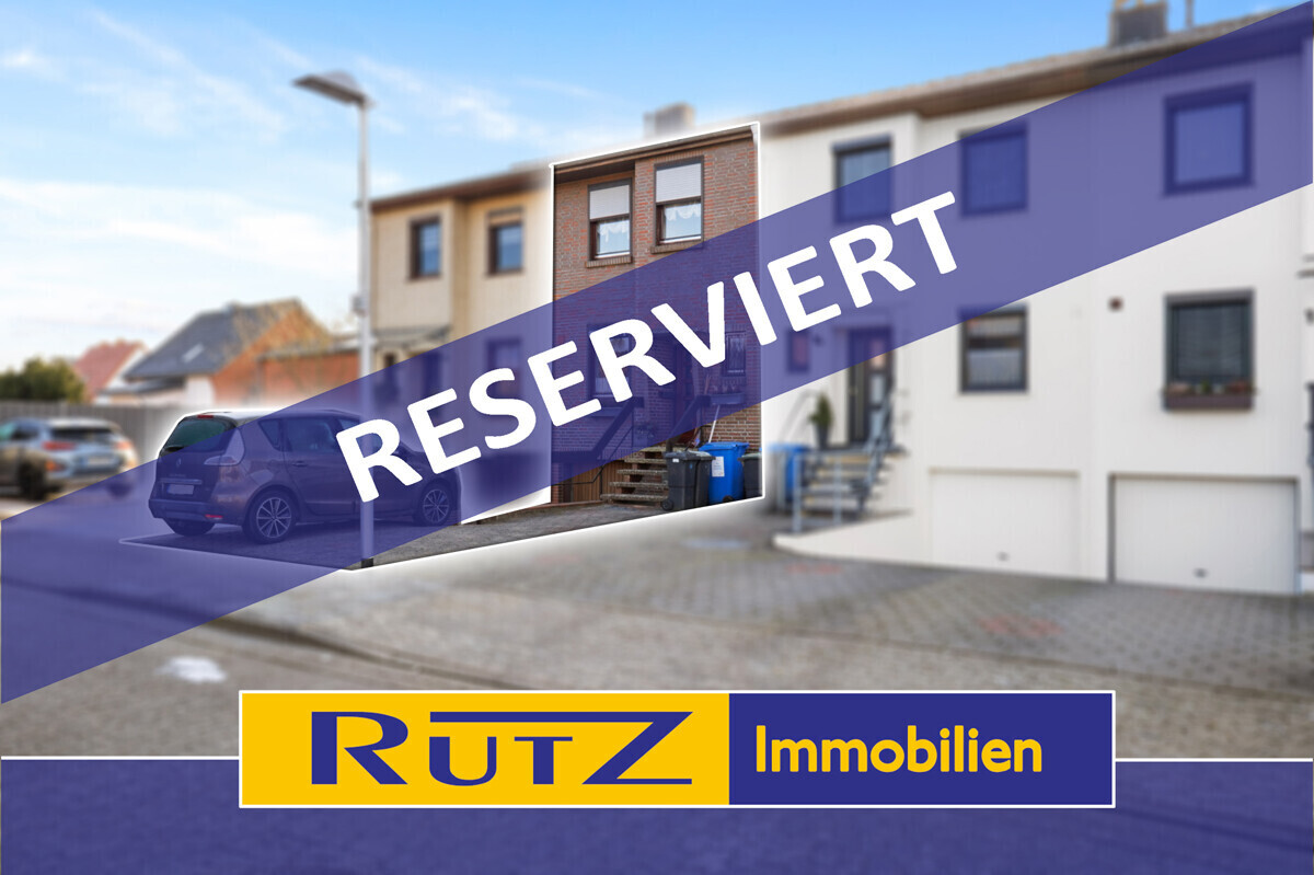 Reserviert