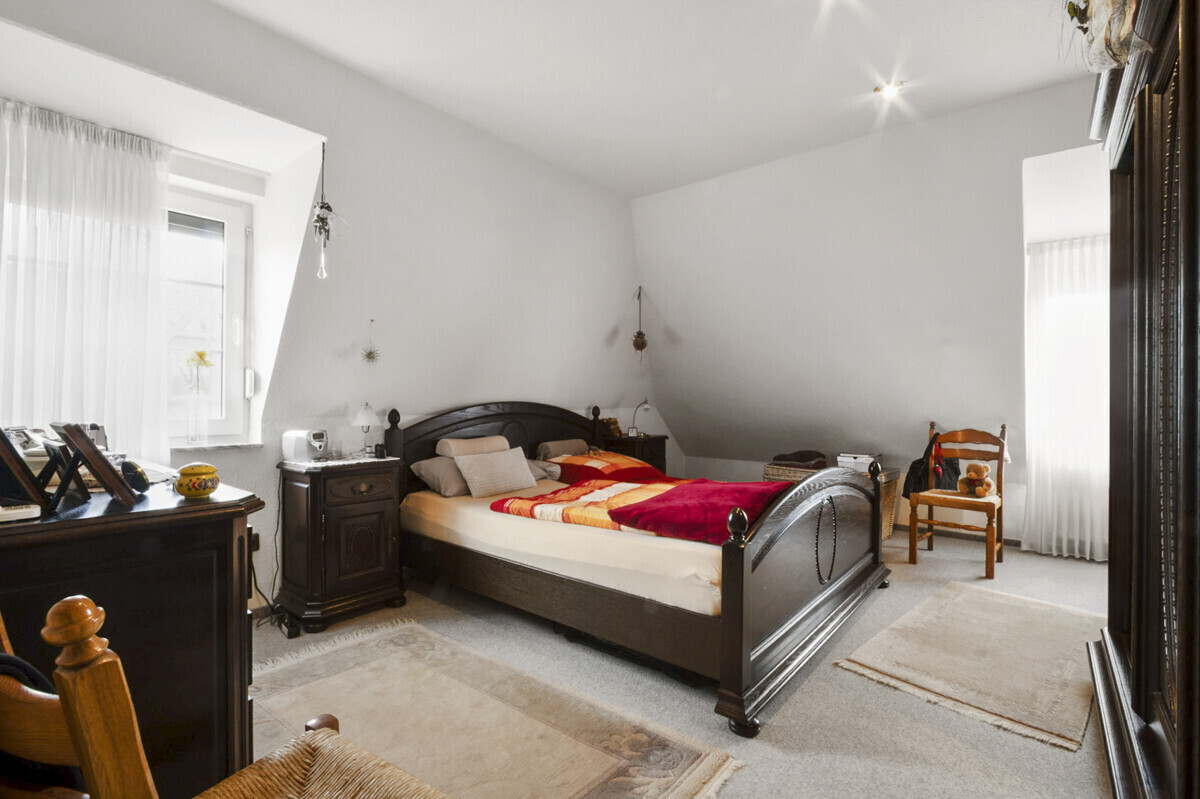 Schlafzimmer