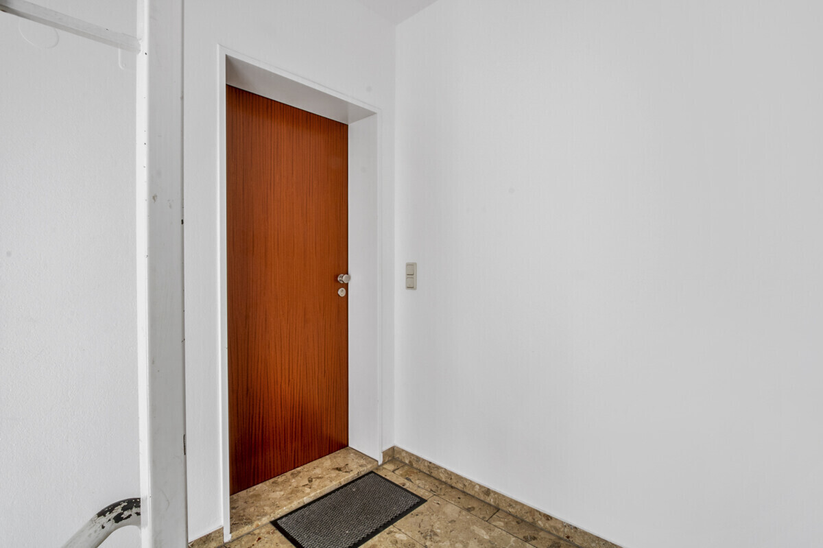 Wohnungseingangstür
