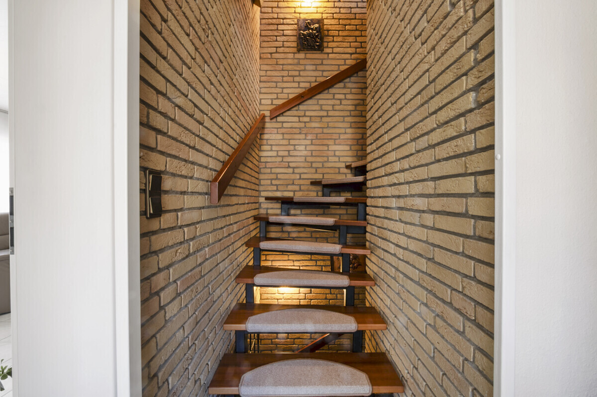Treppe