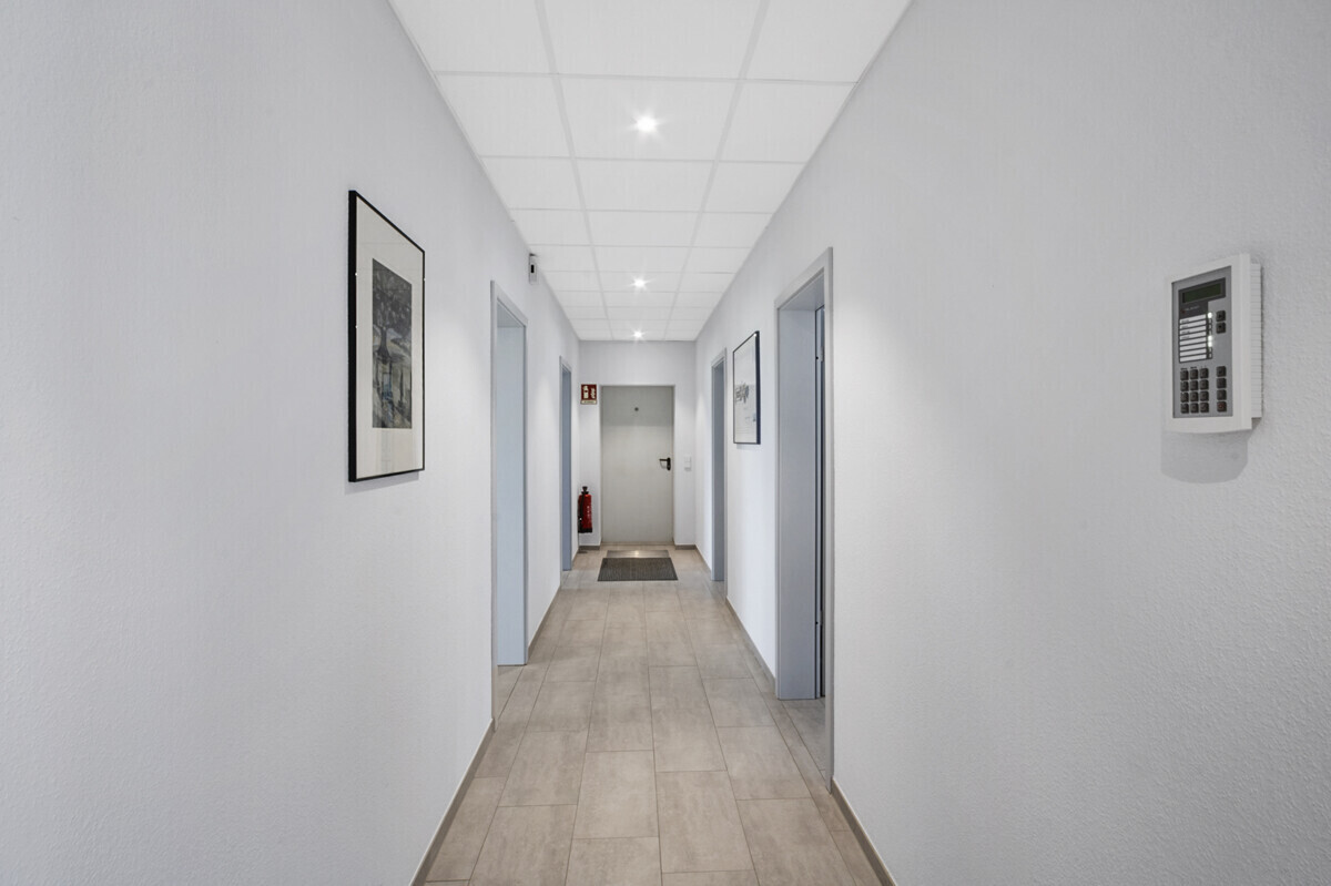 Büro/Flur
