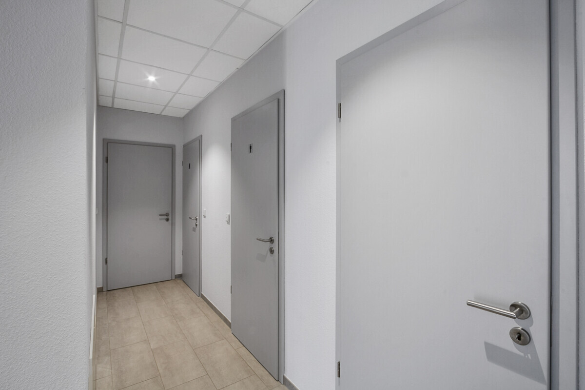 Büro/WC