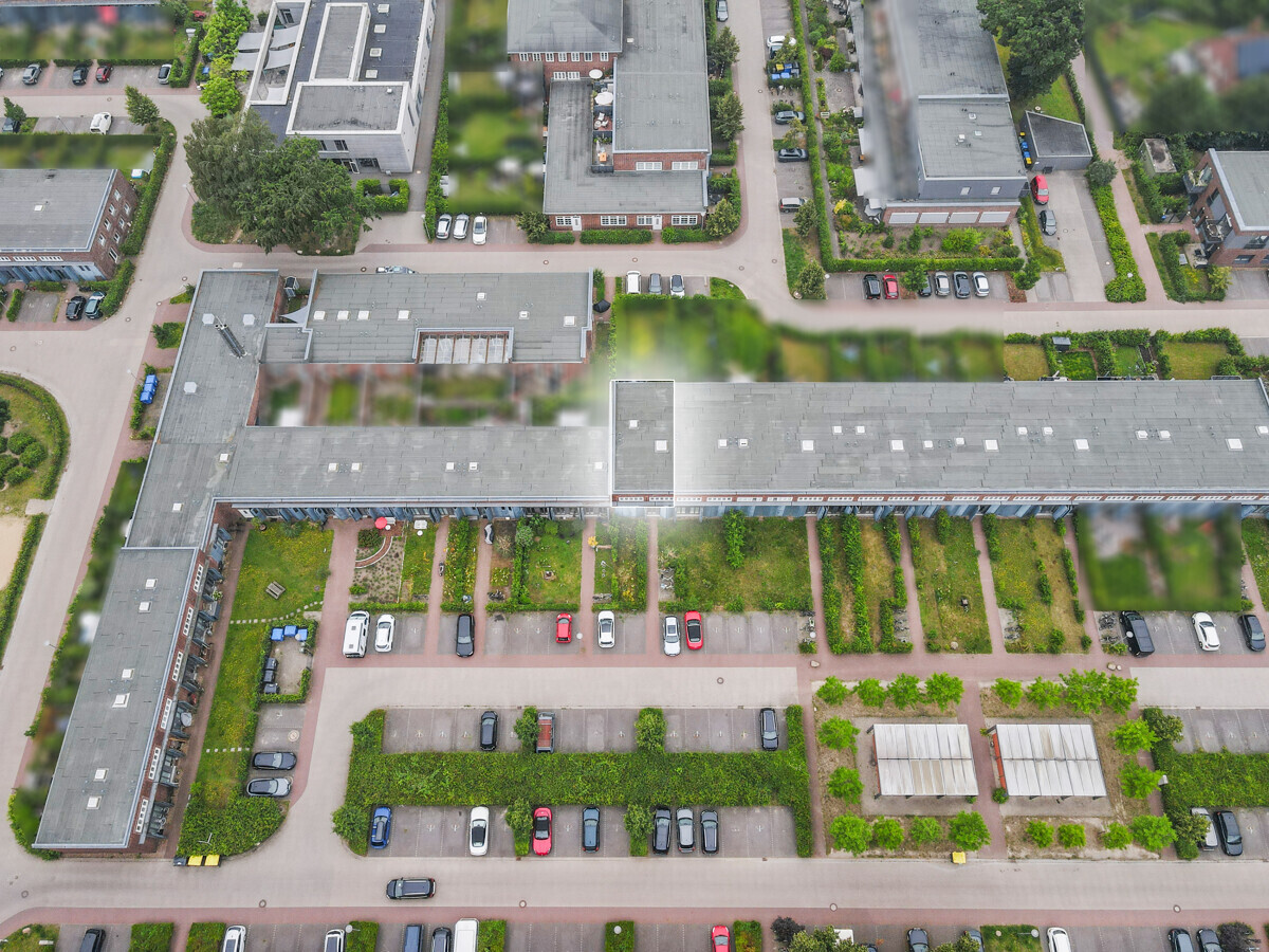 Drohenansicht