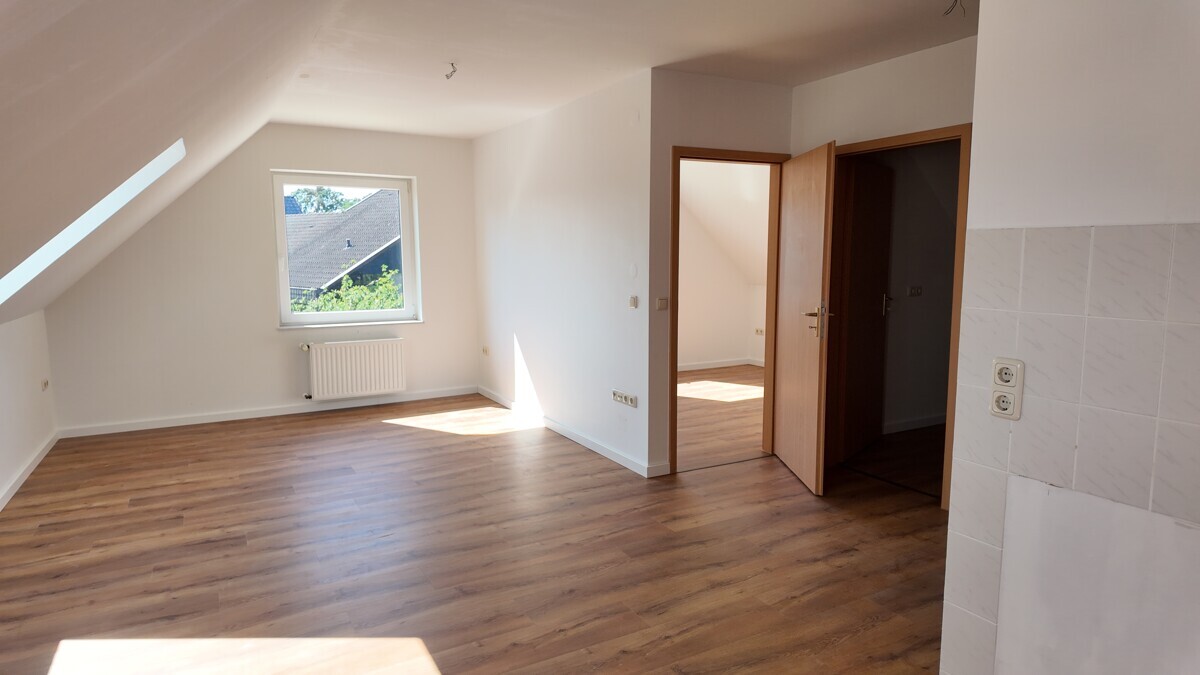 Wohn-Esszimmer