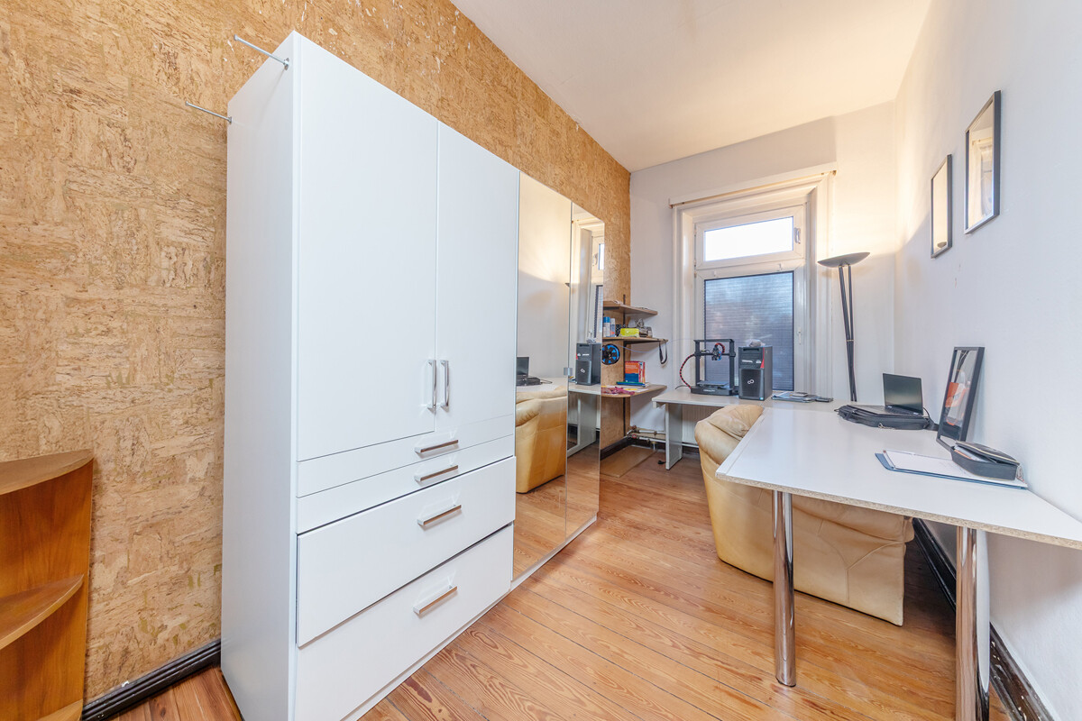 Arbeitszimmer