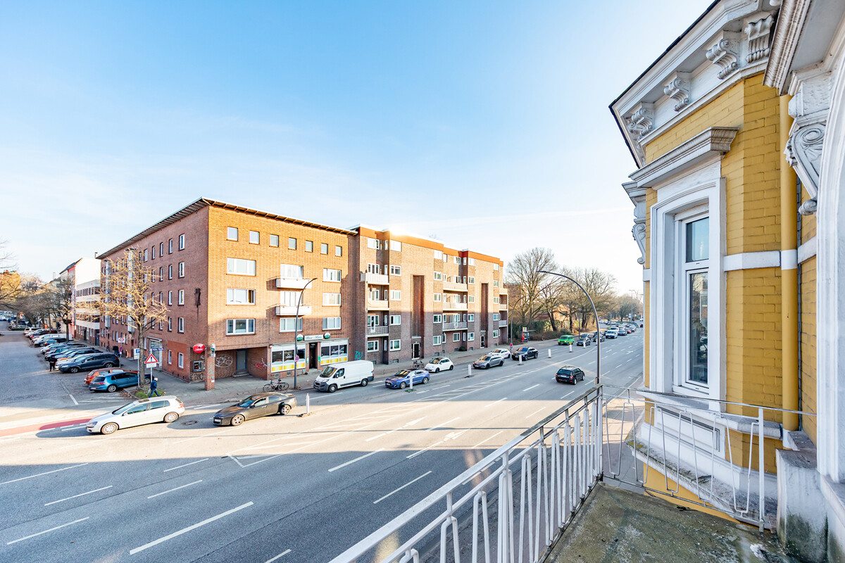 Balkonansicht