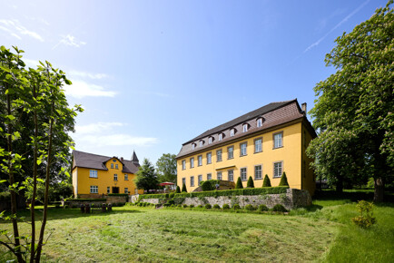 Schlosshotel Höhnscheid