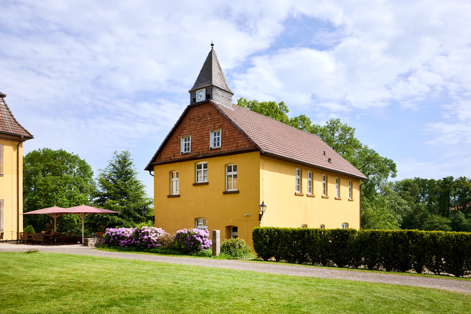 Schlosshotel Höhnscheid