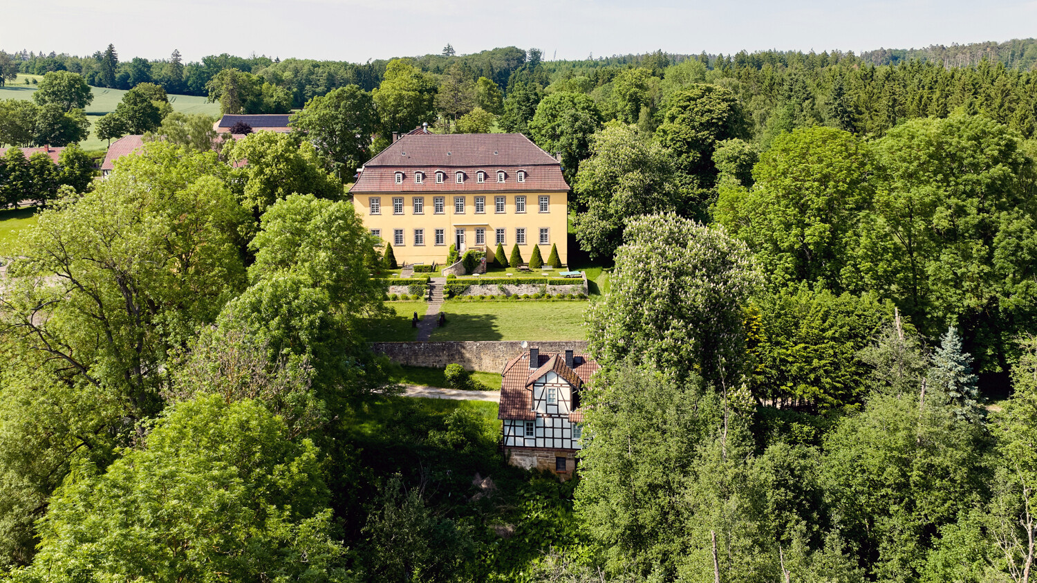 Schlosshotel Höhnscheid