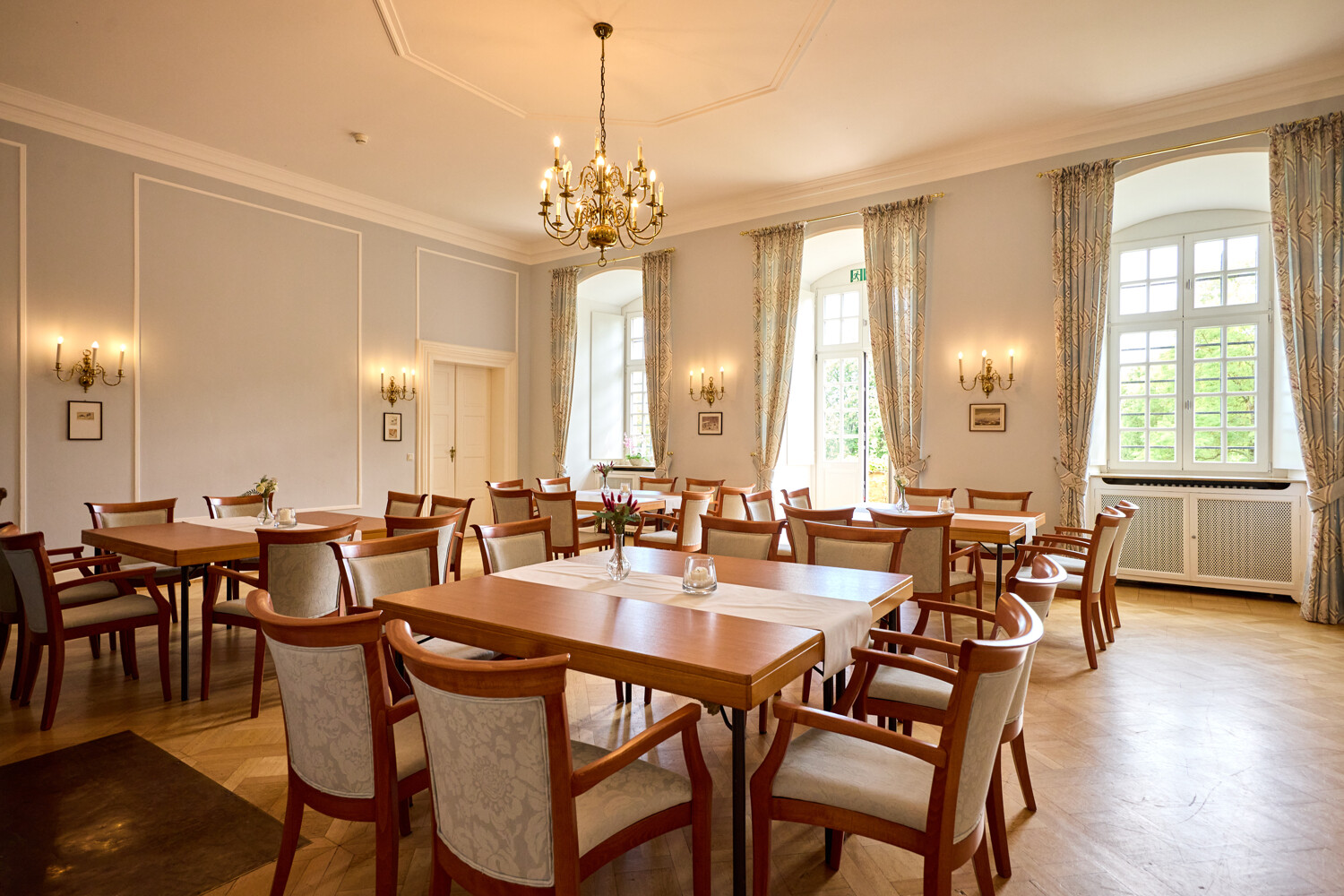 Schlosshotel Höhnscheid
