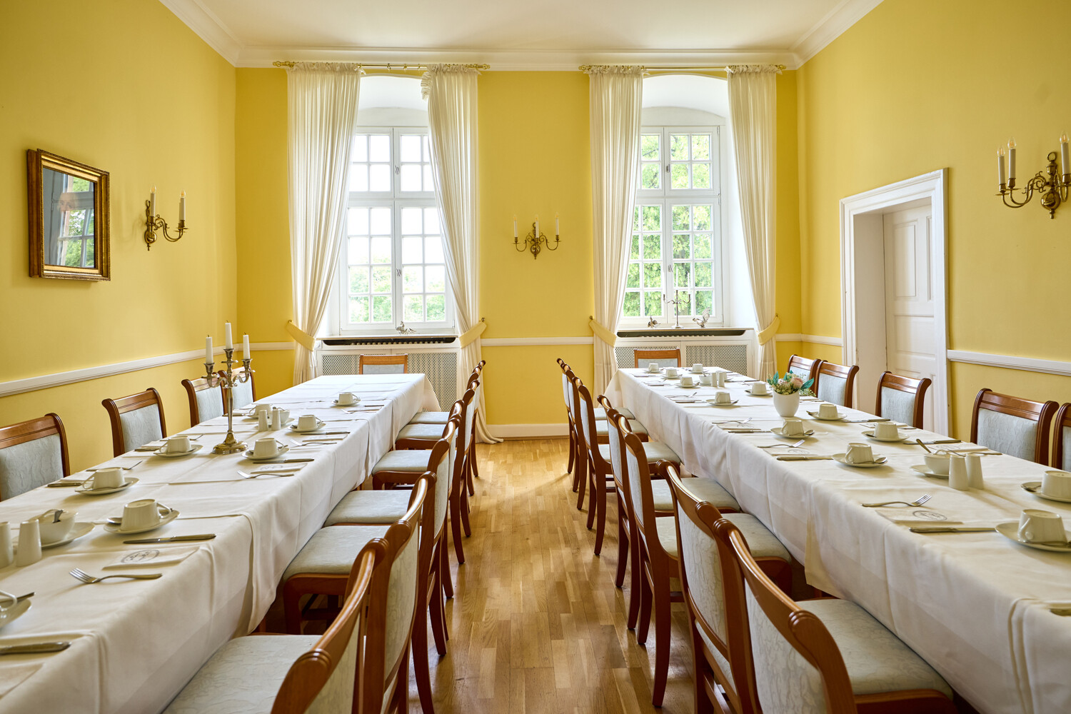 Schlosshotel Höhnscheid
