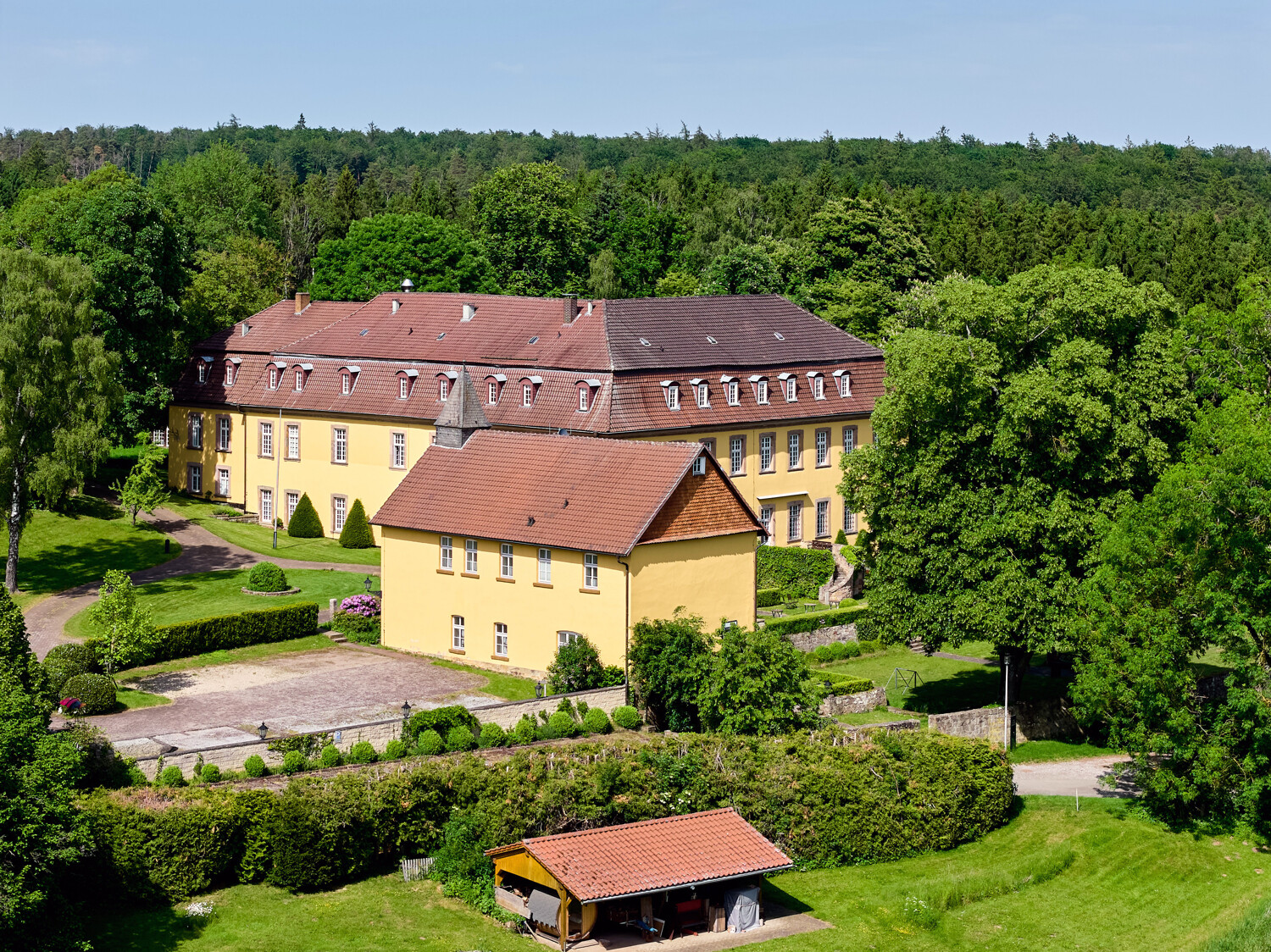 Schlosshotel Höhnscheid