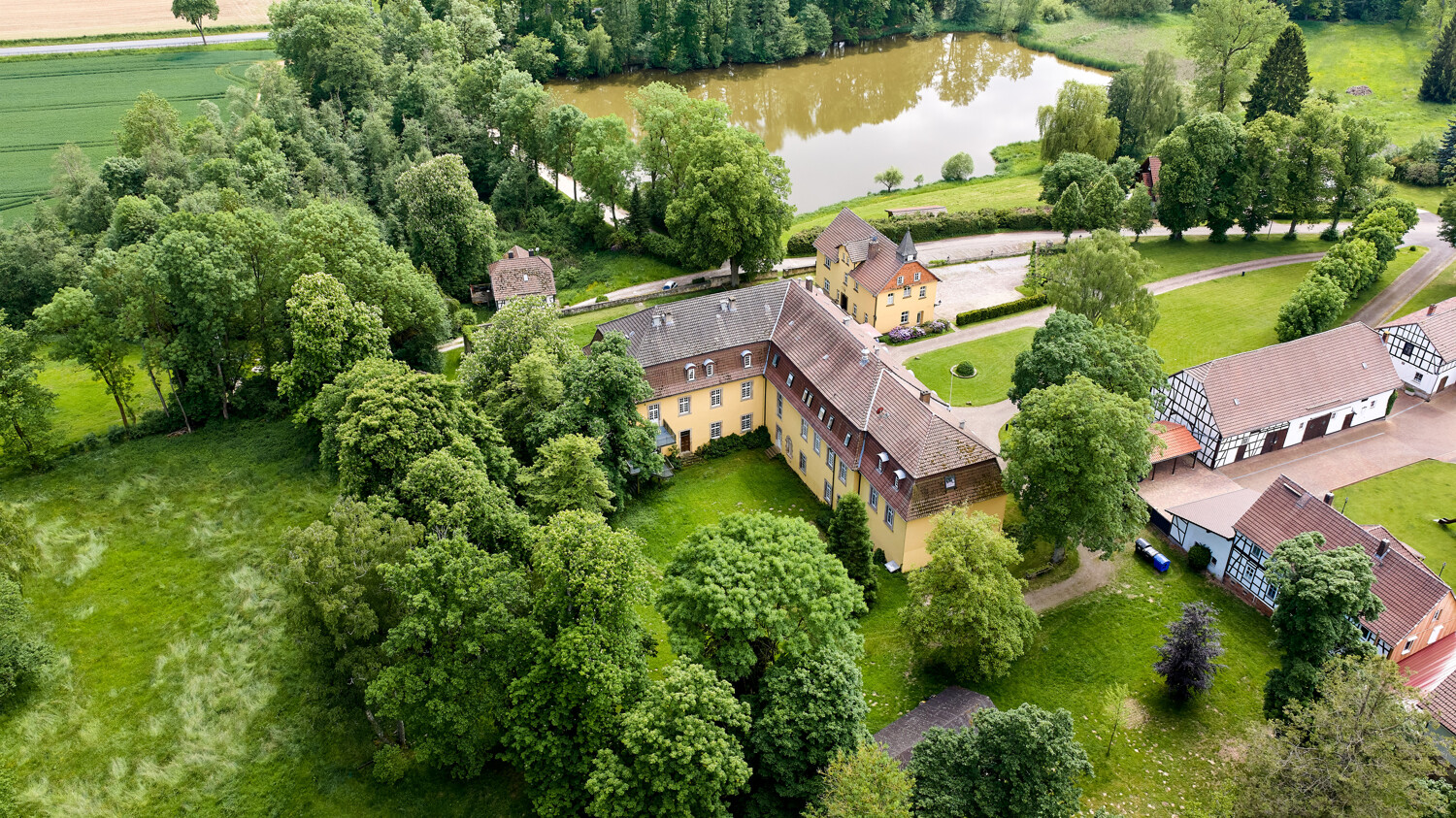 Schlosshotel Höhnscheid