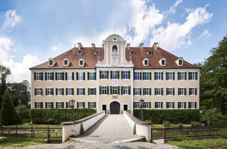 Wohnen im Schloss