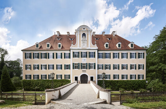 Living in a castle