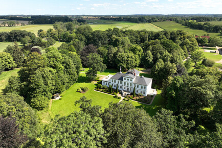 Herrenhaus Kluvensiek, ca. 5,2 ha
