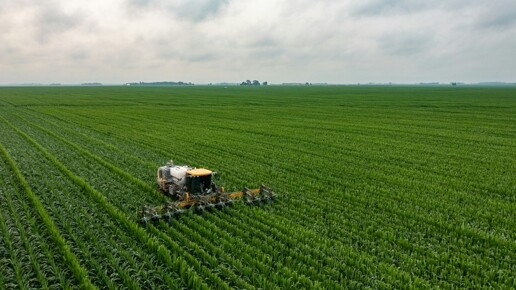 Landwirtschaftl. Großbetrieb, ca. 3.000 ha