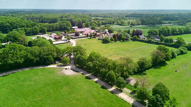 Landgut mit Reitsportanlage, ca. 27 ha