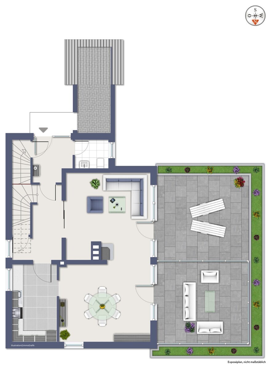 EG Schematischer GR