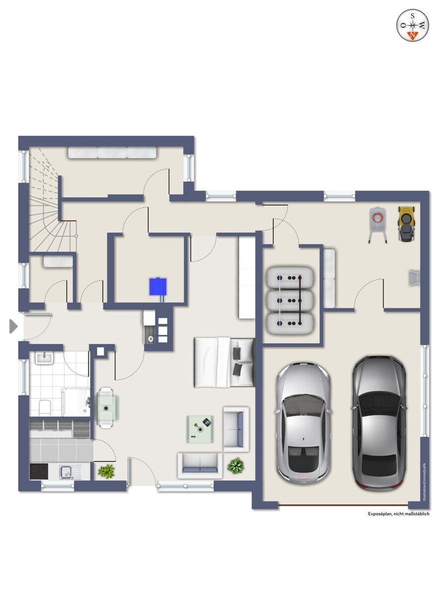 UG Schematischer GR