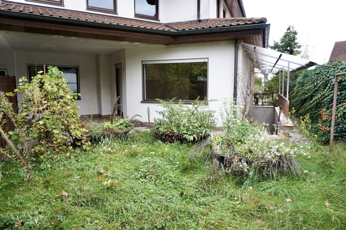 Rückansicht